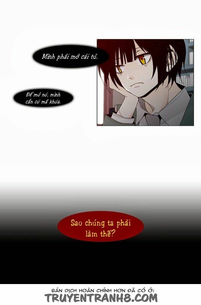 Một Không Gian Thời Gian Khác: Chapter 18