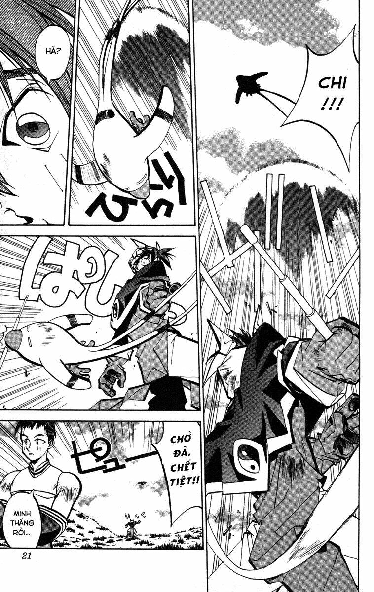 Bảng Phong Thần: Chapter 52