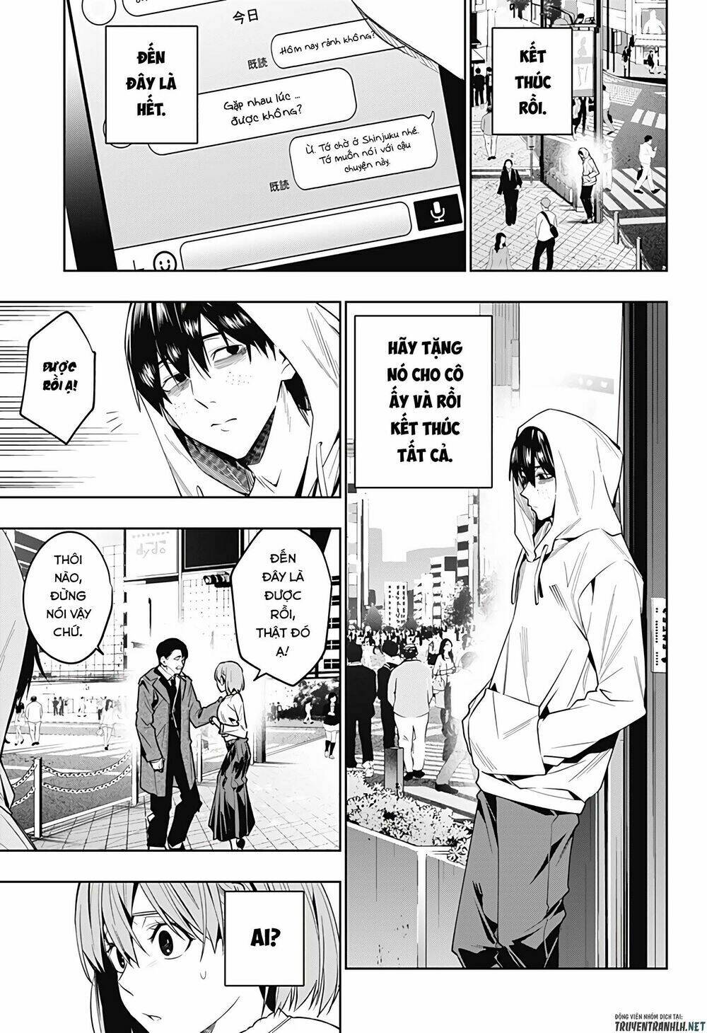 Koi Goku No Toshi: Chapter 39