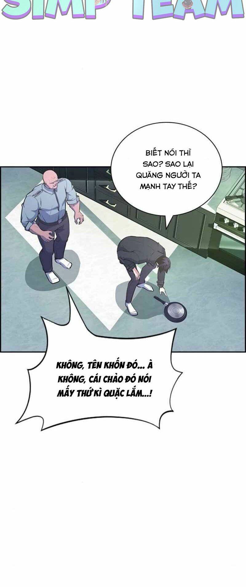 Kẻ Ngoại Đạo: Chapter 3