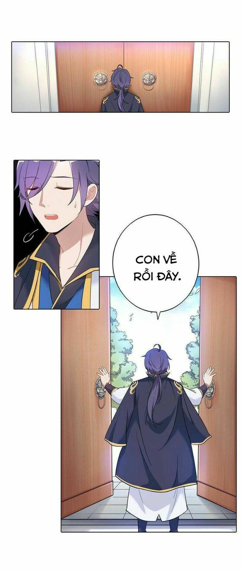 Lầu Trà Thủy Sinh Mộng: Chapter 25