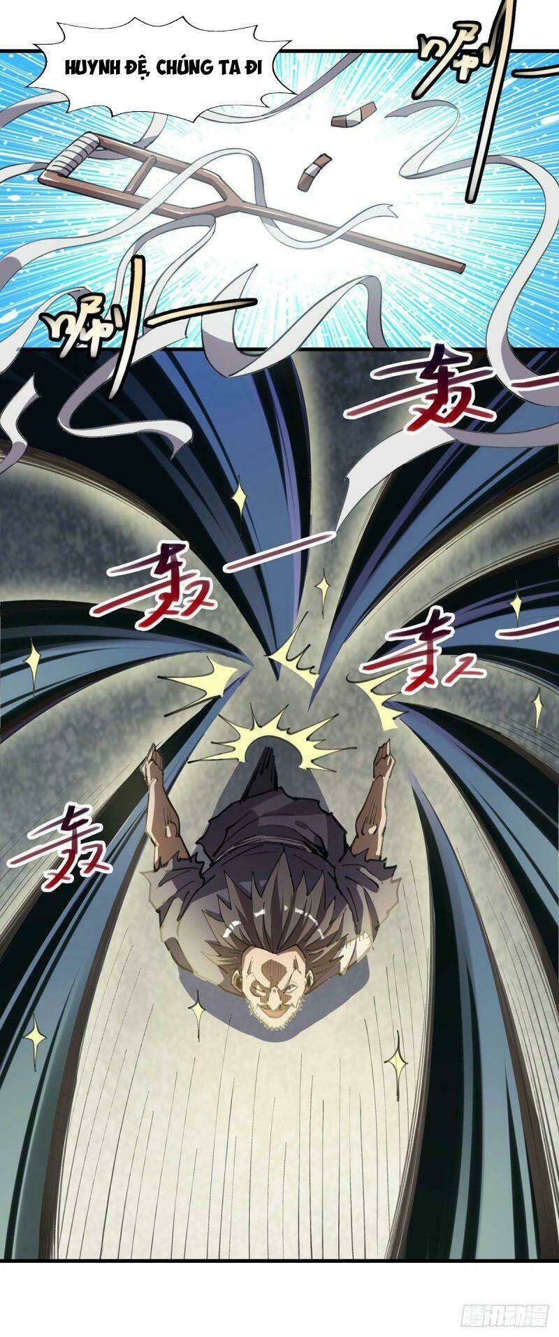 Ta Bị Phong Ấn Chín Trăm Triệu Thứ: Chapter 8