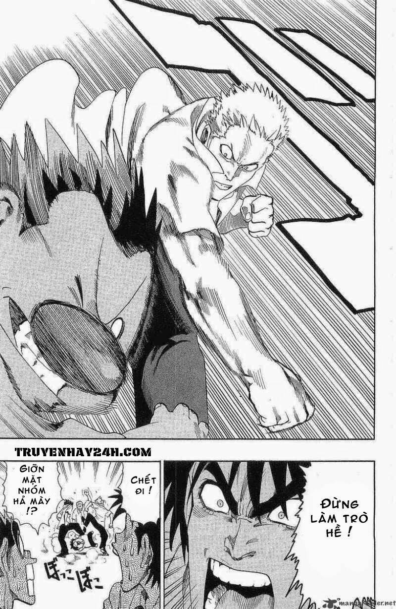 Lá Chắn Mắt: Chapter 113