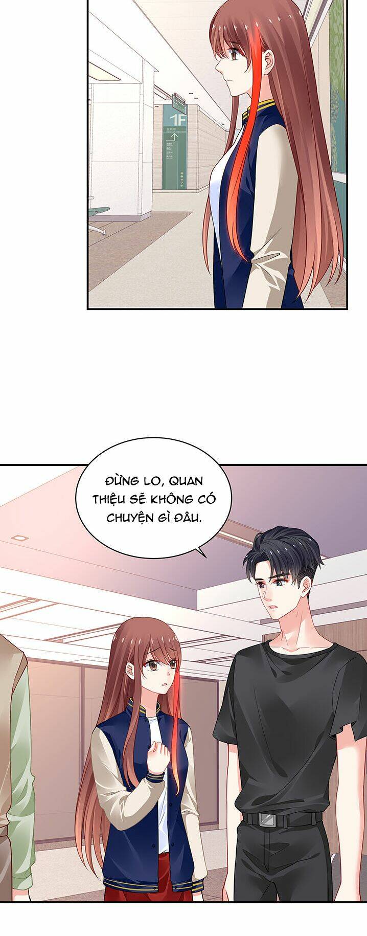 Bạn Trai 1/4 Của Tôi: Chapter 46
