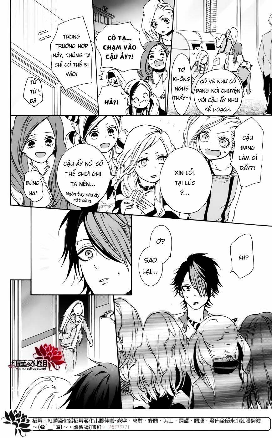 Salon Diana: Chapter 2