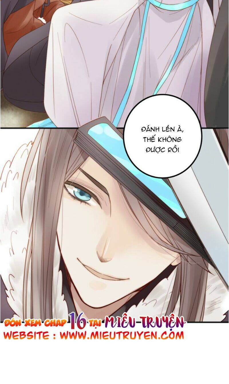 Cướp Chàng Vợ Về Đón Năm Mới: Chapter 15