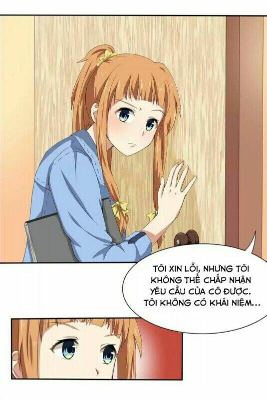 Tổng Tài Là Trai Thẳng: Chapter 1