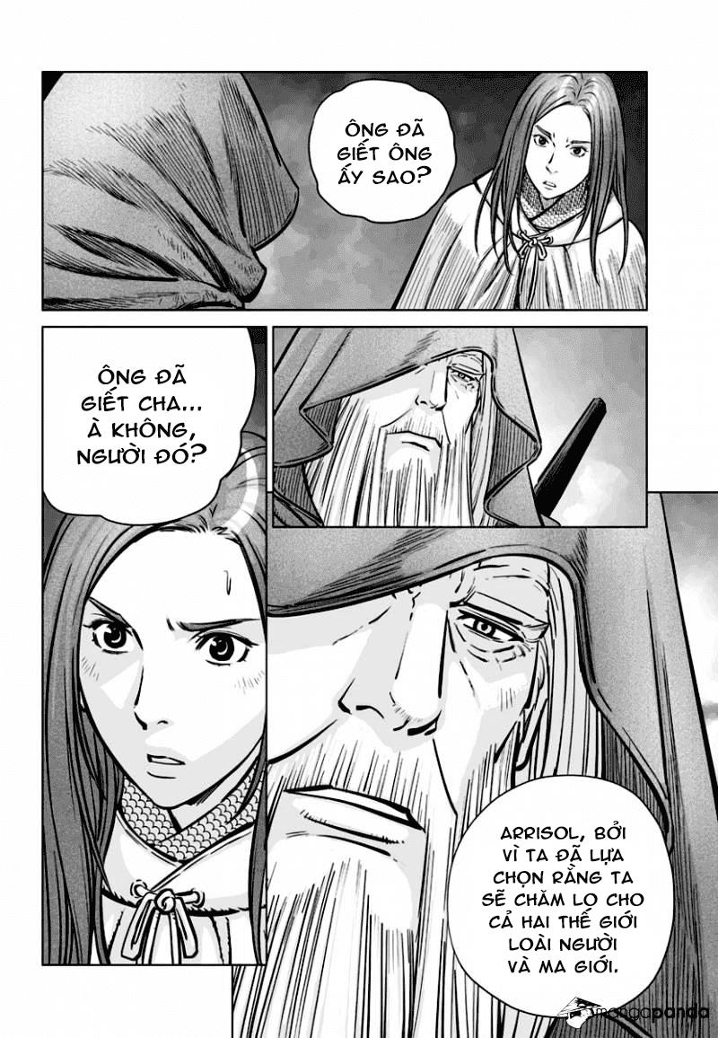 Mercenary Maruhan: Chapter 78