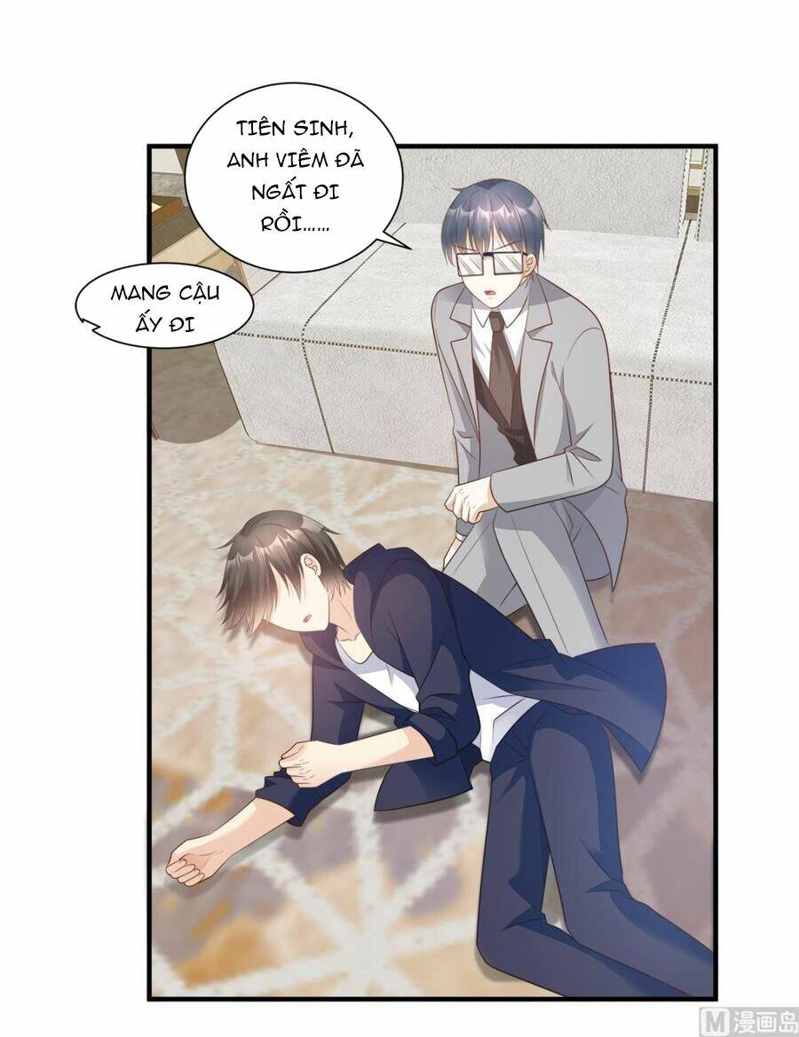 Tư Sủng Cục Cưng Bảo Bối: Chapter 72