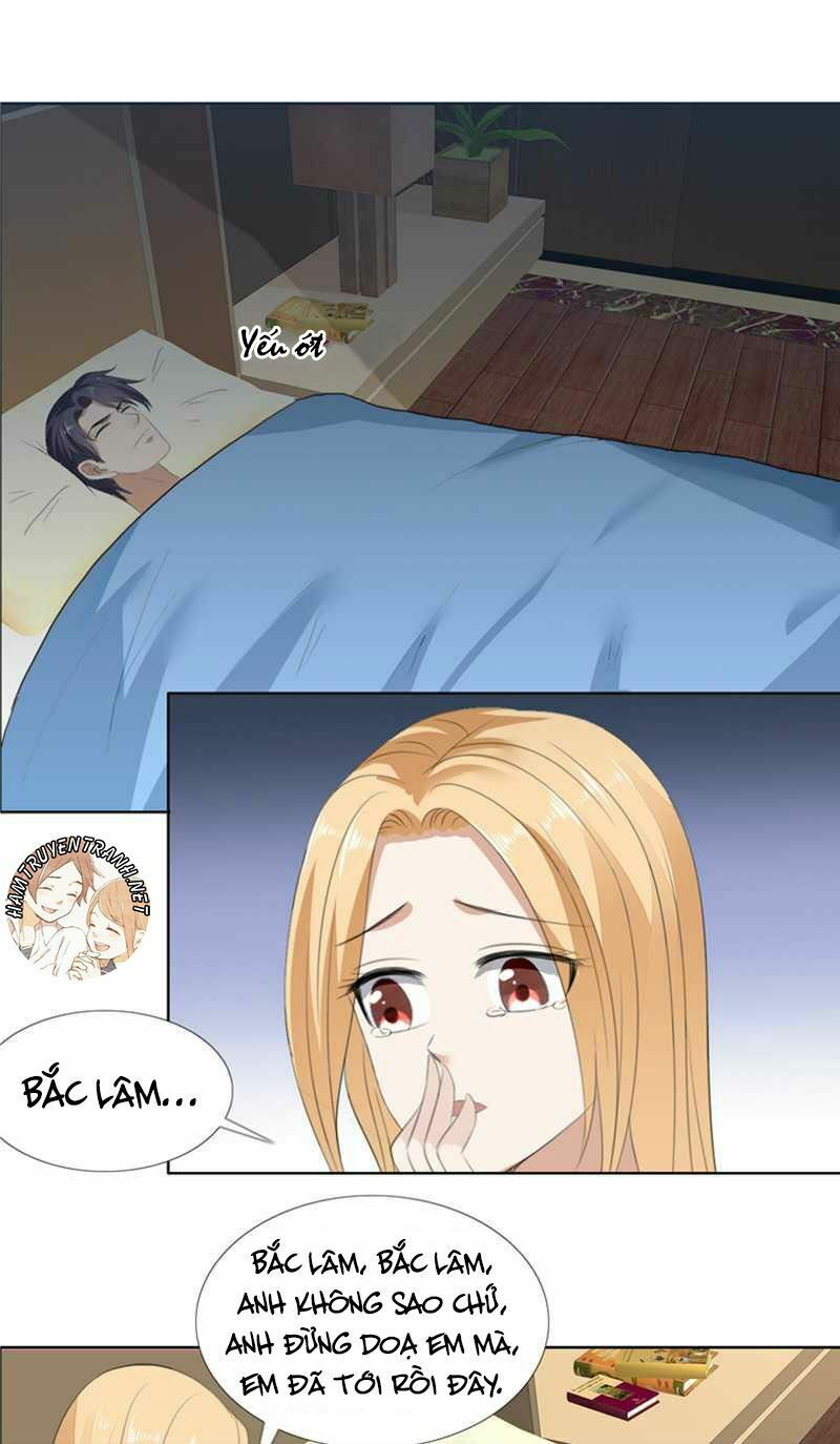 Độc Sủng Kiều Thê Của Bá Đạo Tổng Tài: Chapter 55
