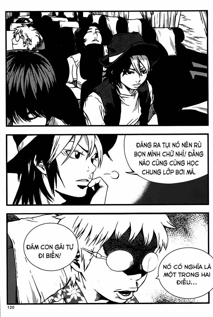 Need A Girl: Chapter 43