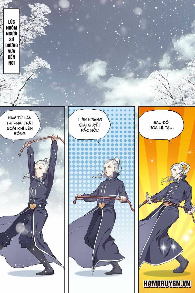 Ngạo Thế Cửu Trọng Thiên: Chapter 53
