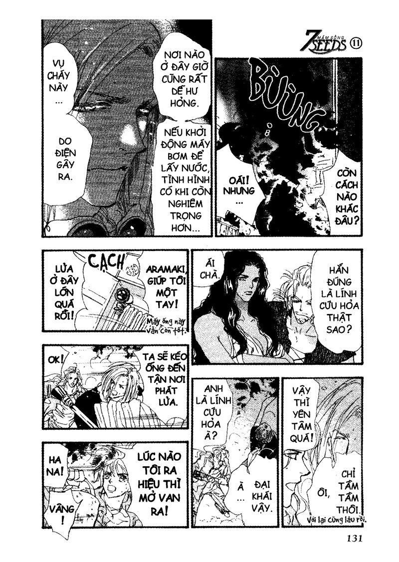 Mầm Sống: Chapter 60