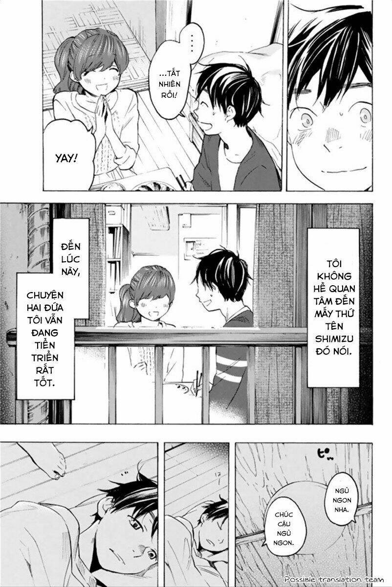 Forget Me Not: Chapter 23