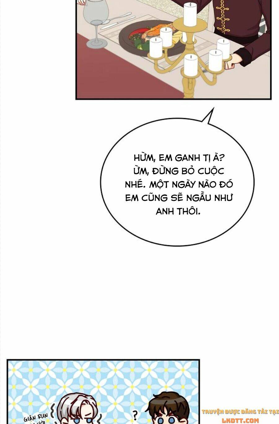 Đừng Chọc Đứa Em Gái Bé Bỏng Của Chúng Tôi: Chapter 53