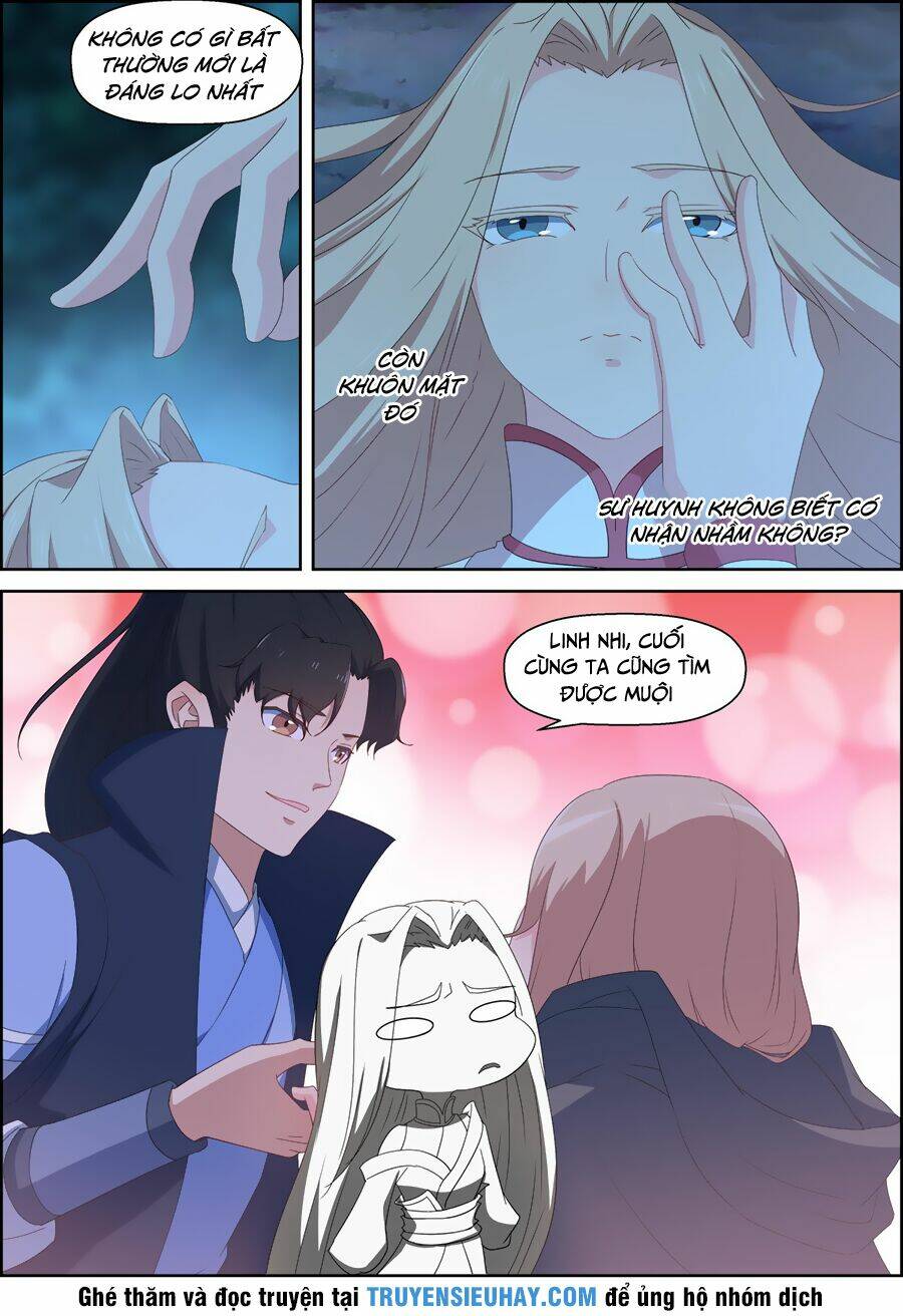 Tiên Trụ: Chapter 86