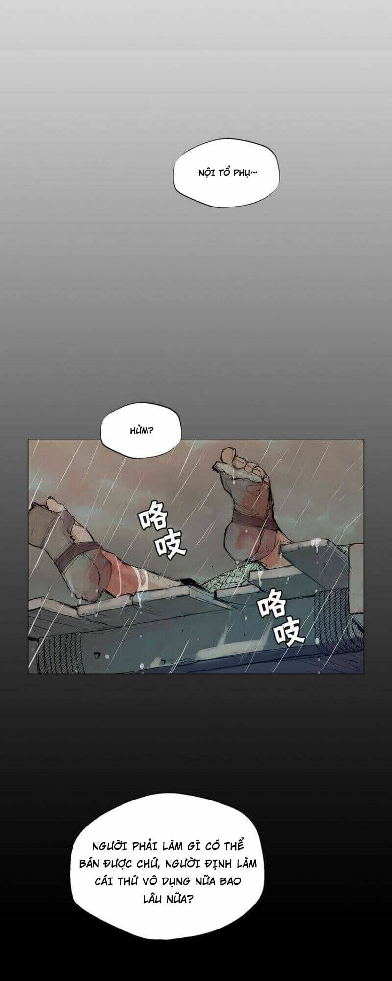 Vinh Quang Kiếm: Chapter 3