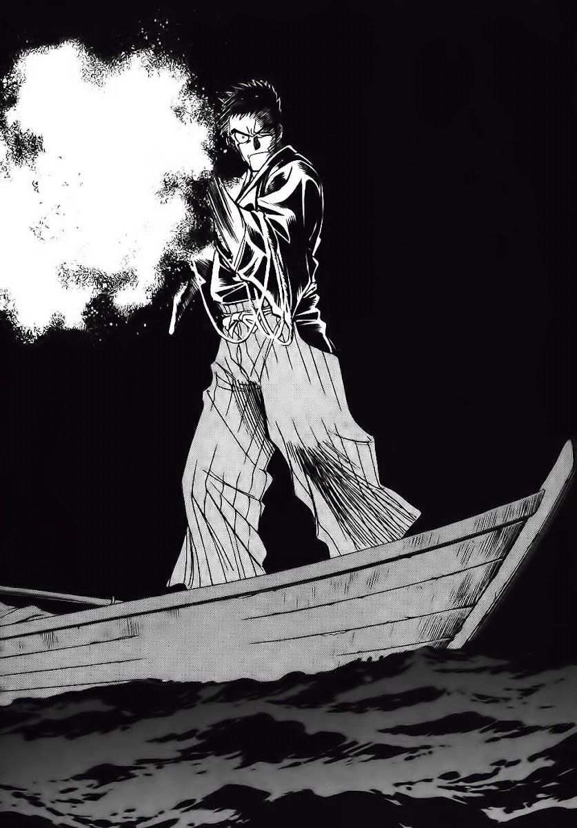 Red Living On The Edge: Chapter 94