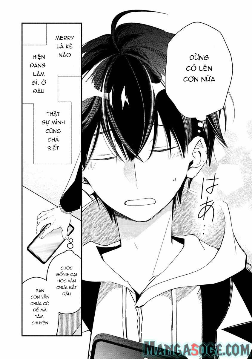 Atashi Mary-San. Ima Isekai Ni Iruno: Chapter 1
