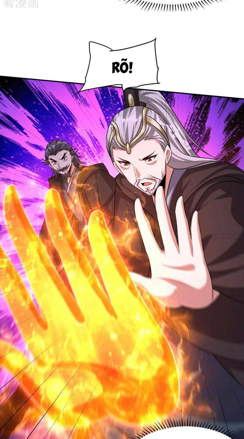 Yêu Giả Vi Vương: Chapter 322