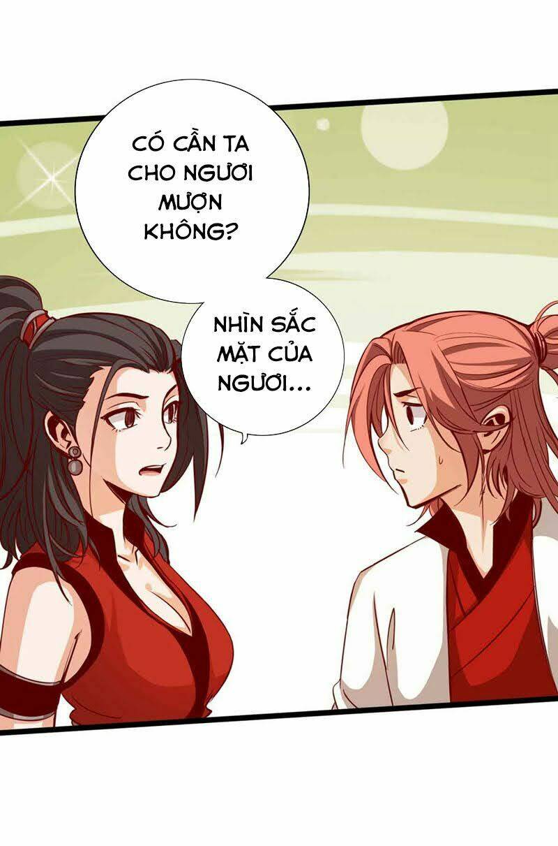 Thông Thiên Chi Lộ: Chapter 17