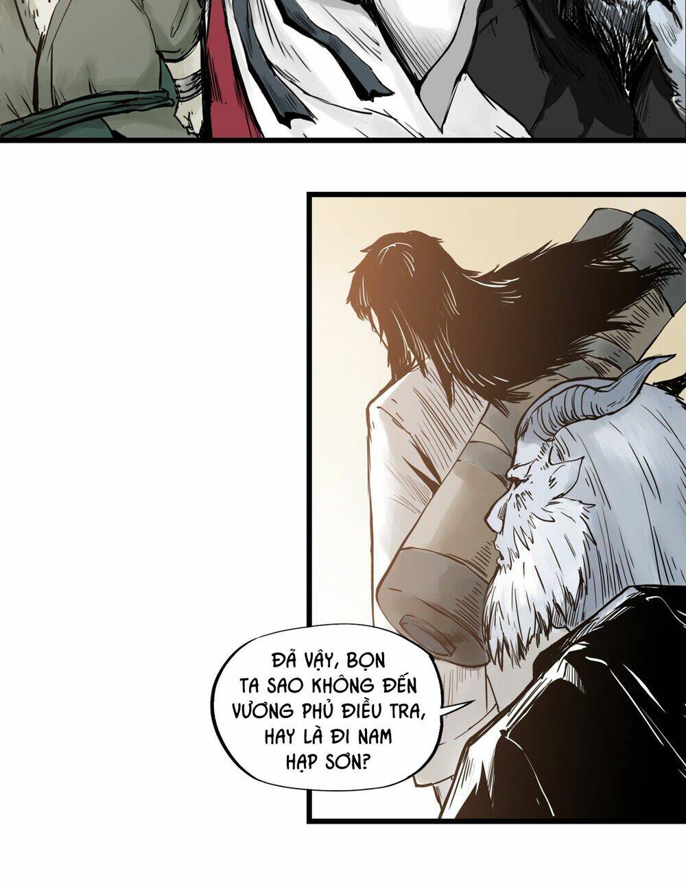 Tam Giới Chí: Chapter 9