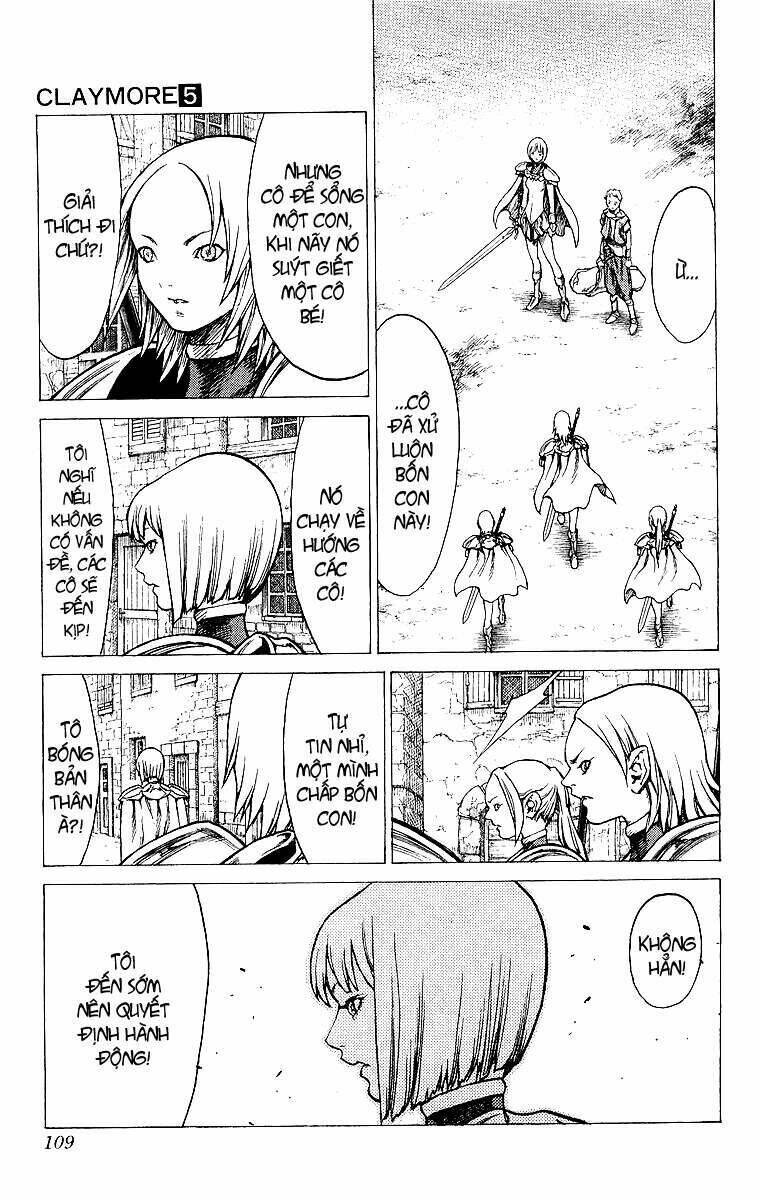 Mắt Bạc: Chapter 25