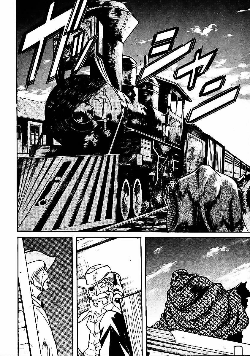 Red Living On The Edge - Người Da Đỏ Lang Thang: Chapter 36