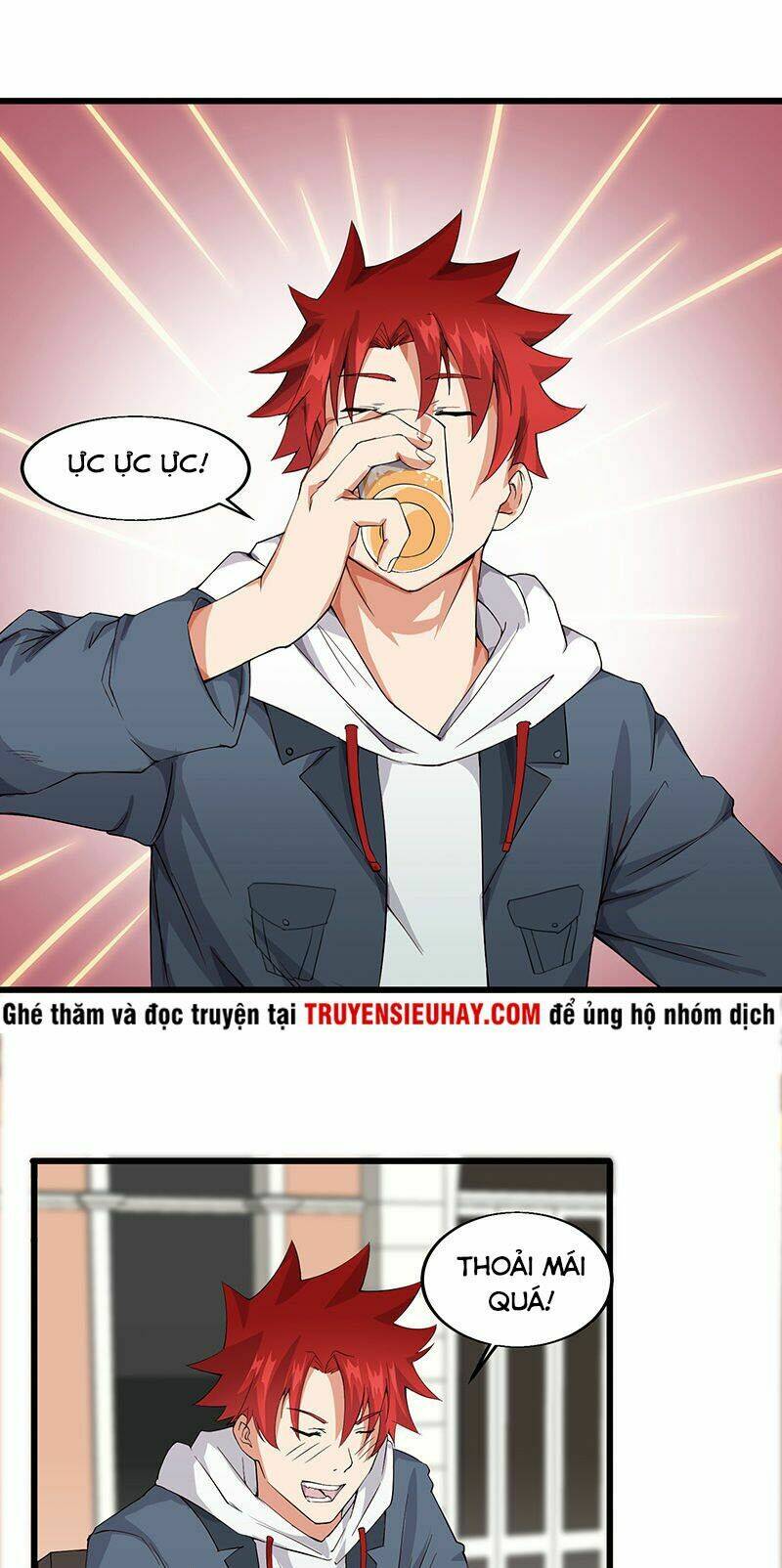 Dị Năng Thiếu Niên Vương: Chapter 8