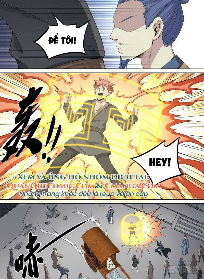 Võ Lực Chí Mạng: Chapter 58