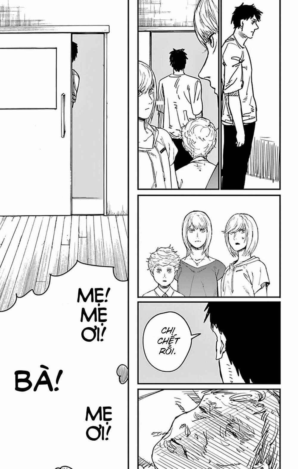 Hoả Quyền: Chapter 81