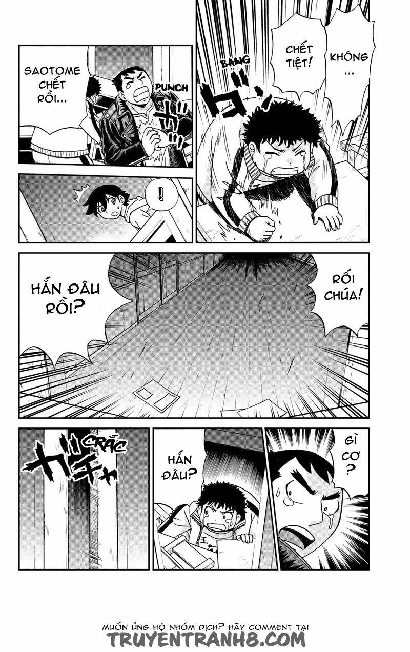 Our Reason For Living: Chapter 38