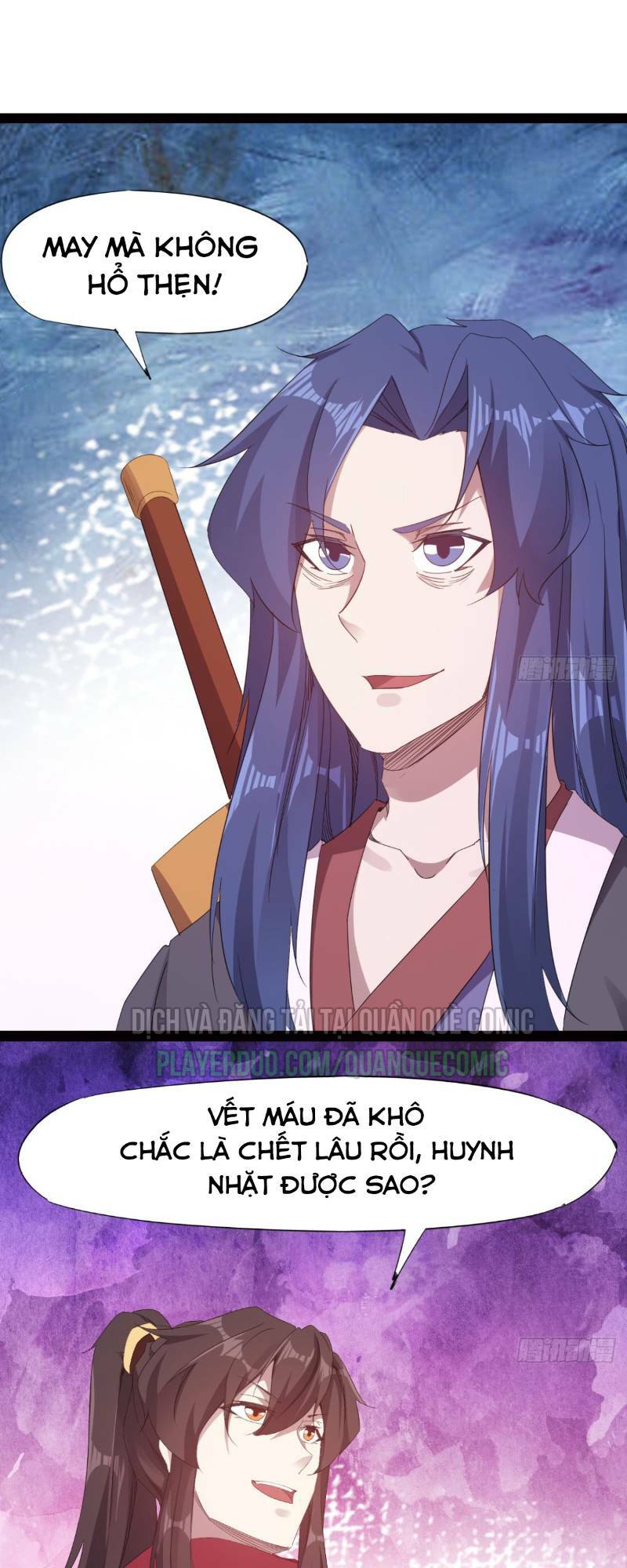 Kiếm Đồ: Chapter 24
