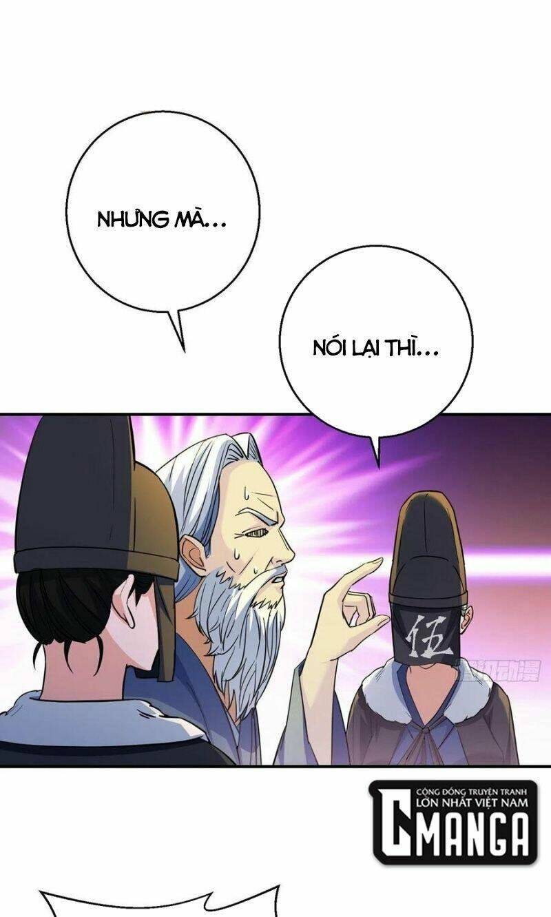Ta Là Đại Hoàn Đan: Chapter 33