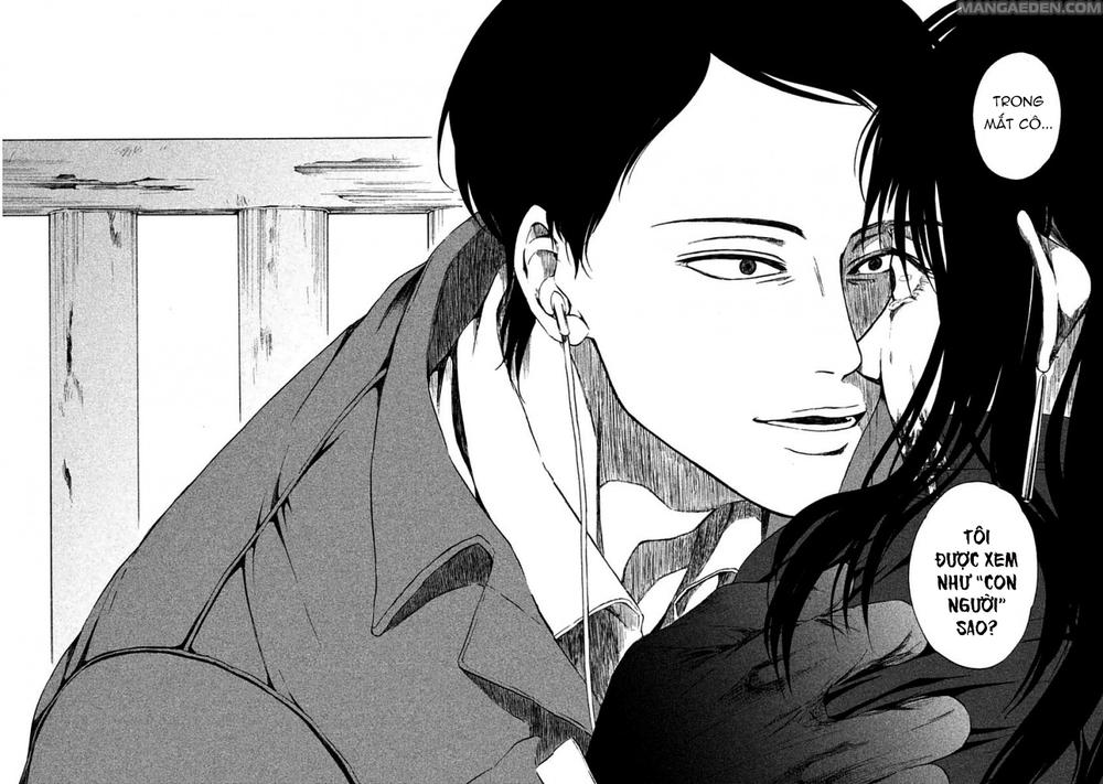 Devil's Line: Chapter 11