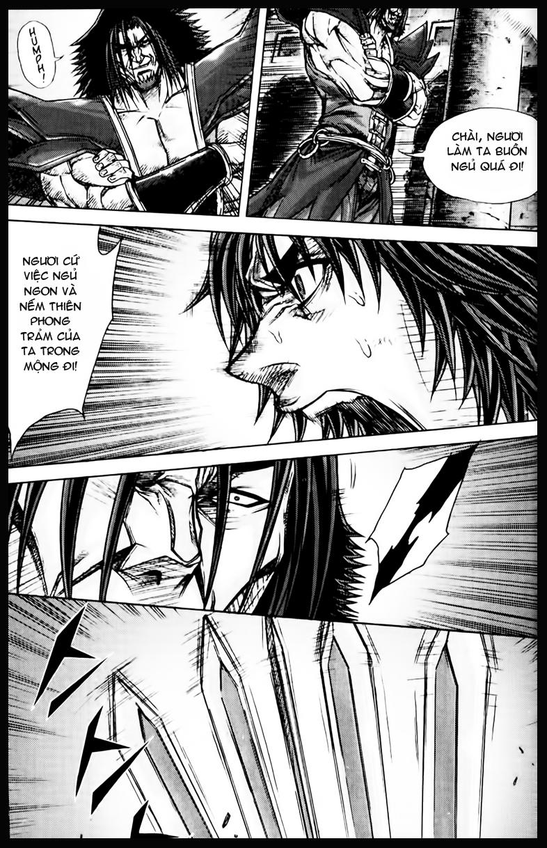 Diêm Đế: Chapter 173