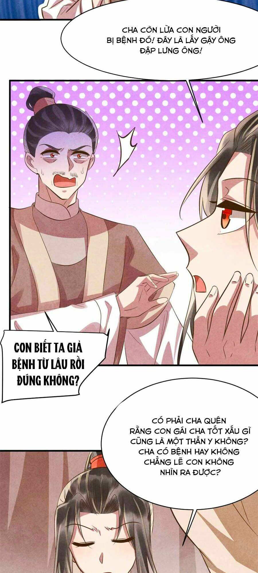 Vương Phi Muốn Trèo Tường: Chapter 89