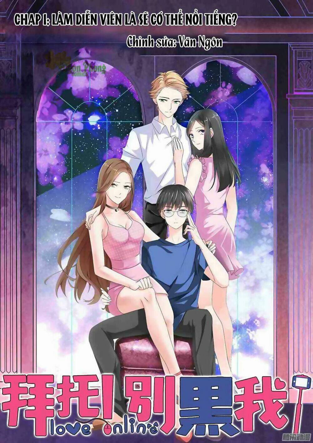 Làm Ơn Đi! Đừng Ám Tôi Nữa: Chapter 1