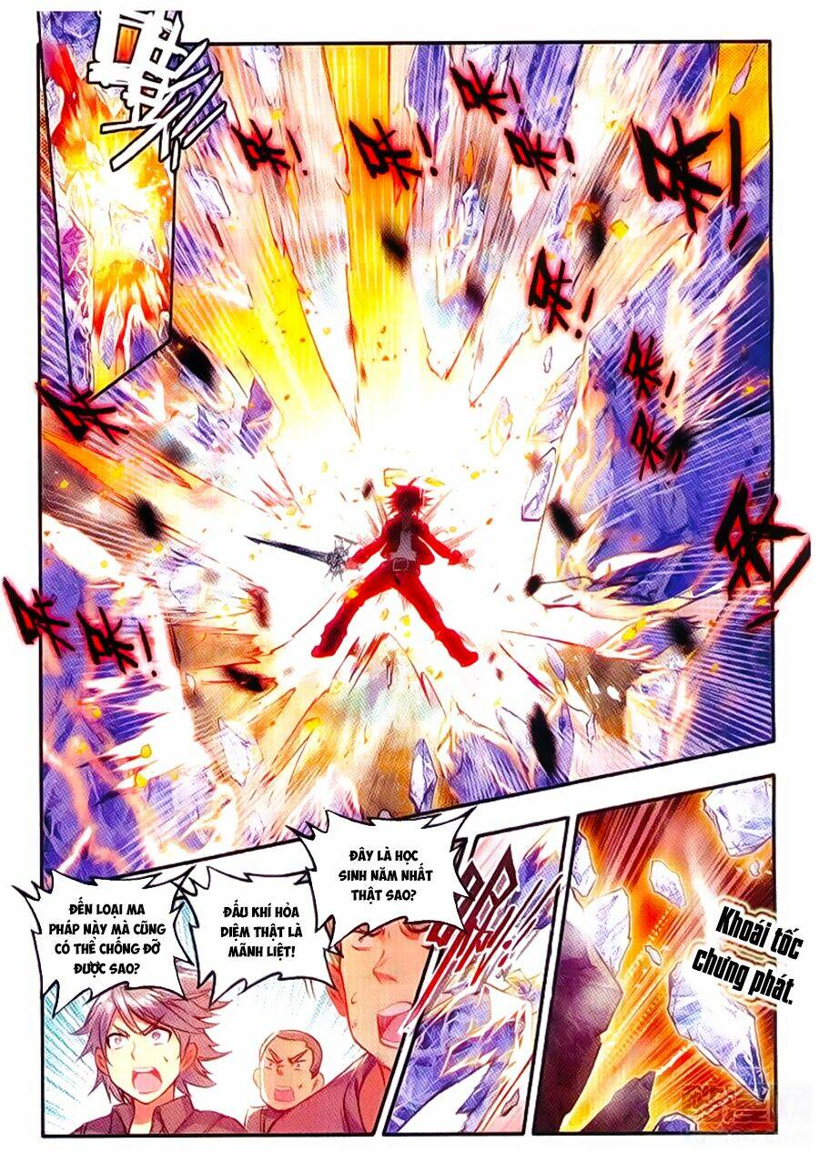 Xích Hoàng Truyền Kỳ: Chapter 46