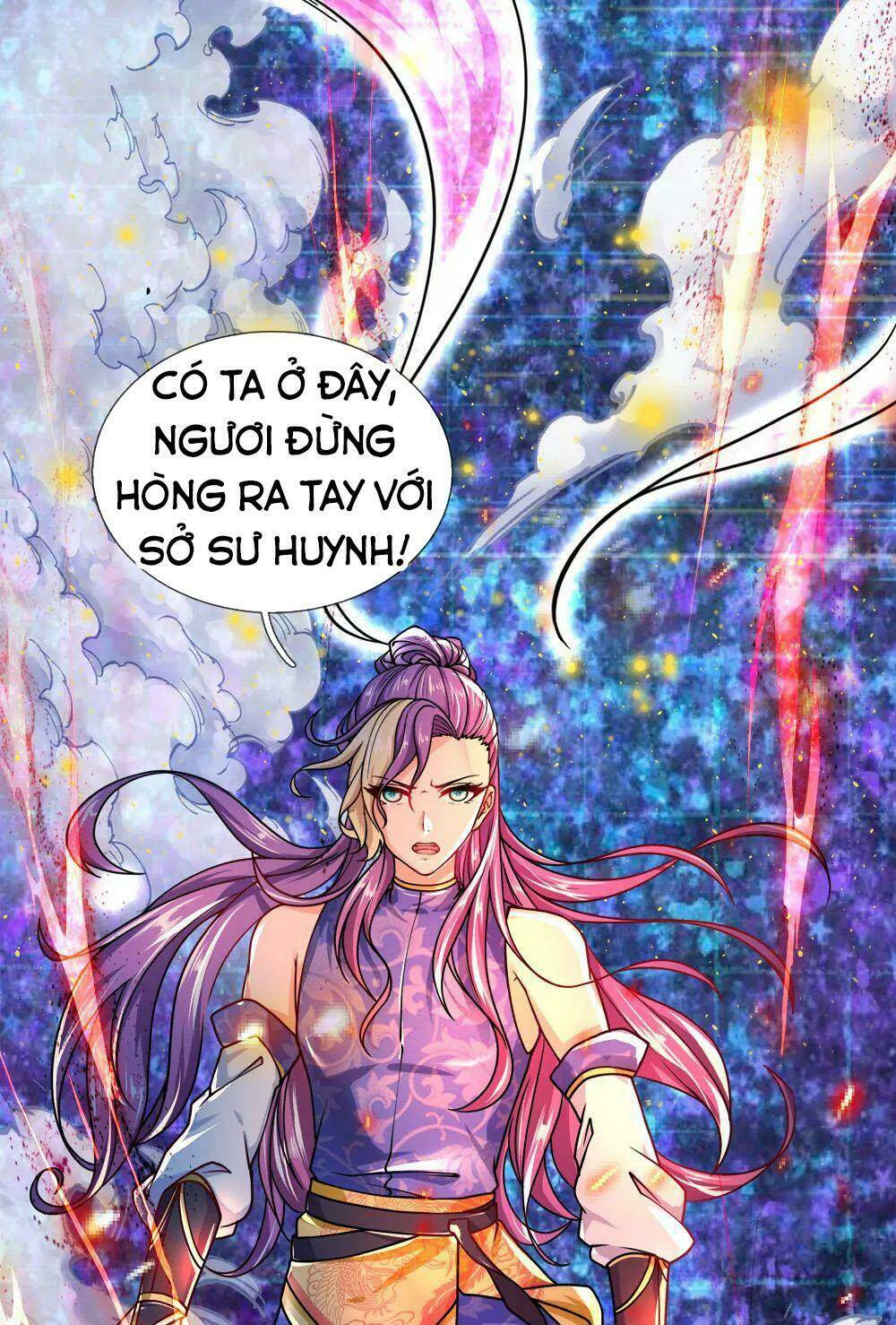 Thân Thể Của Ta Là Kiếm Chủng: Chapter 48
