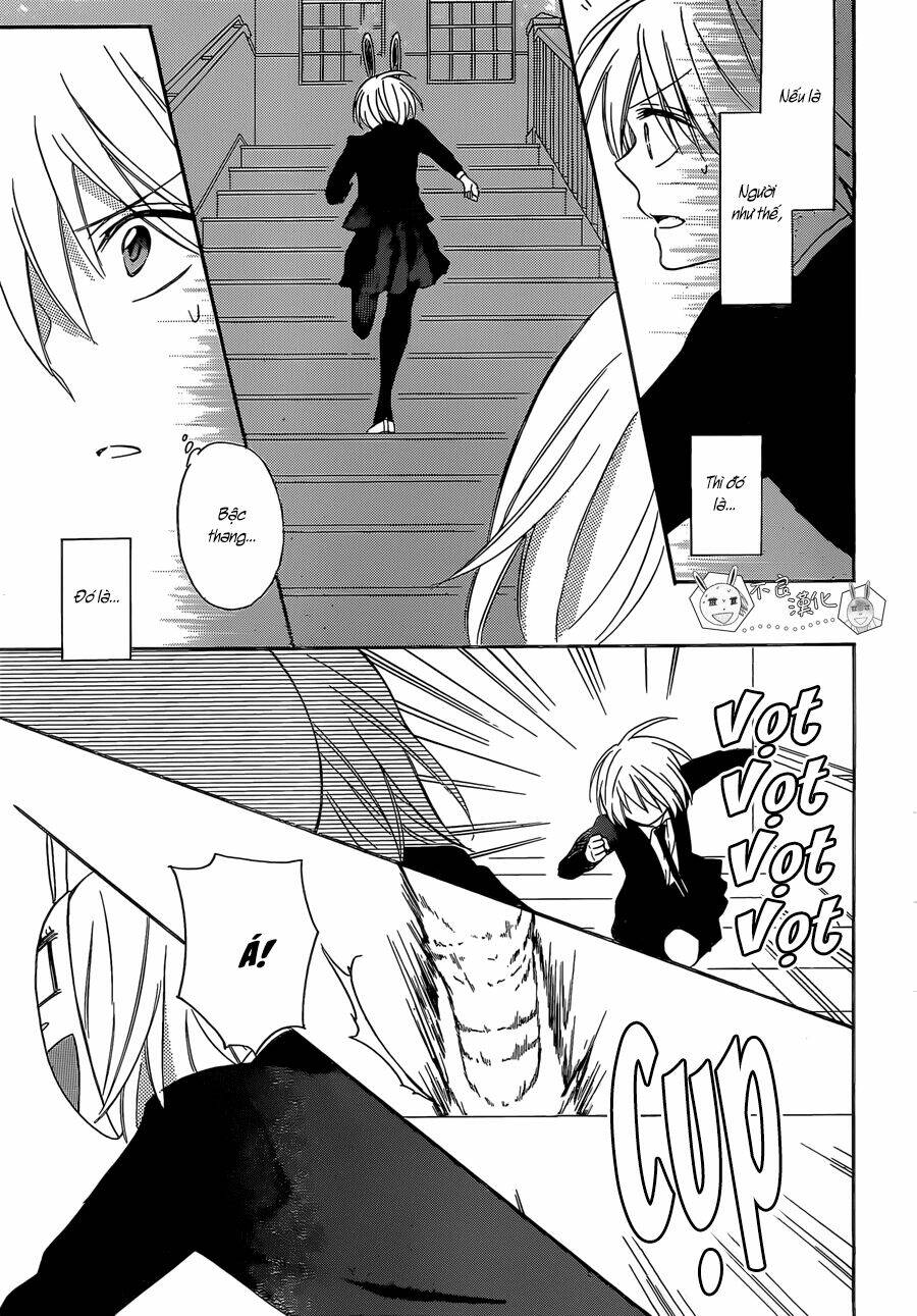 Thầy Giáo Của Tôi: Chapter 123