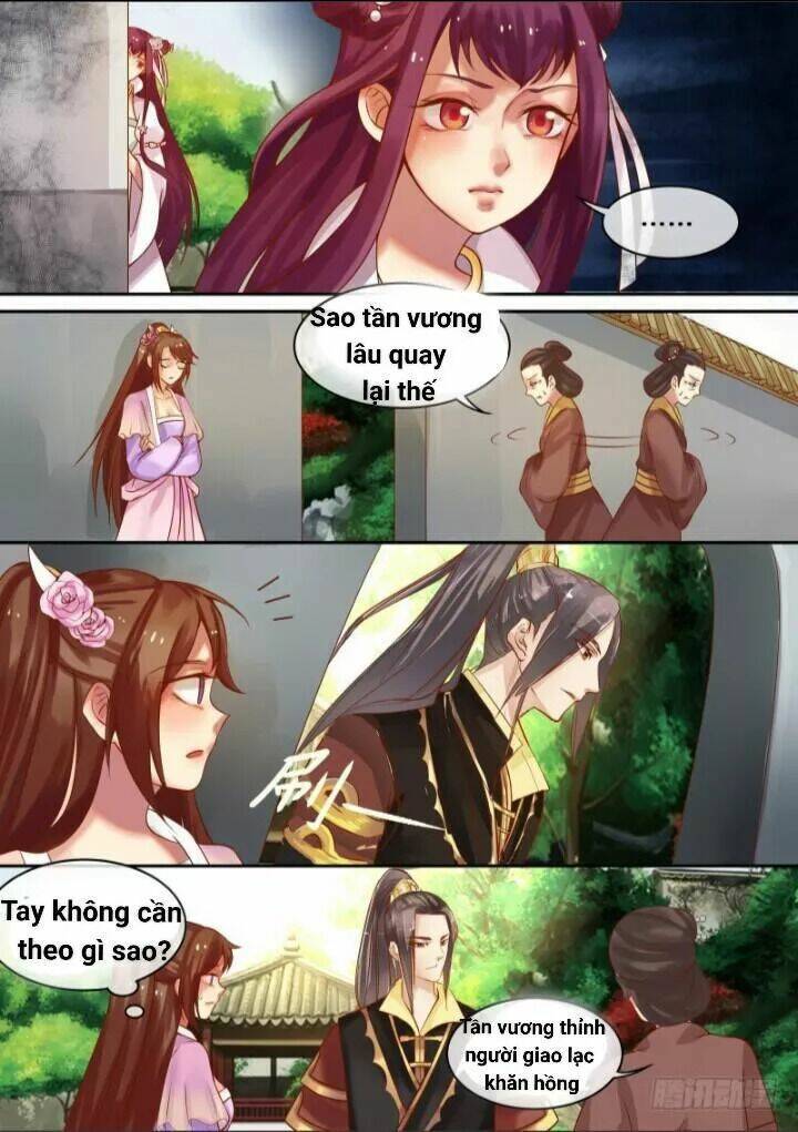 Thiên Tài Tiểu Độc Phi: Chapter 8