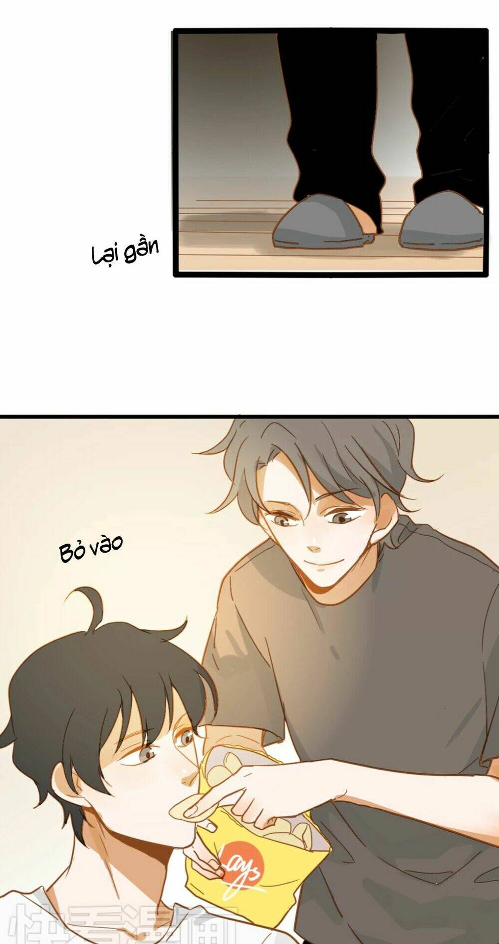 Tình Yêu Dưới Mái Hiên: Chapter 29