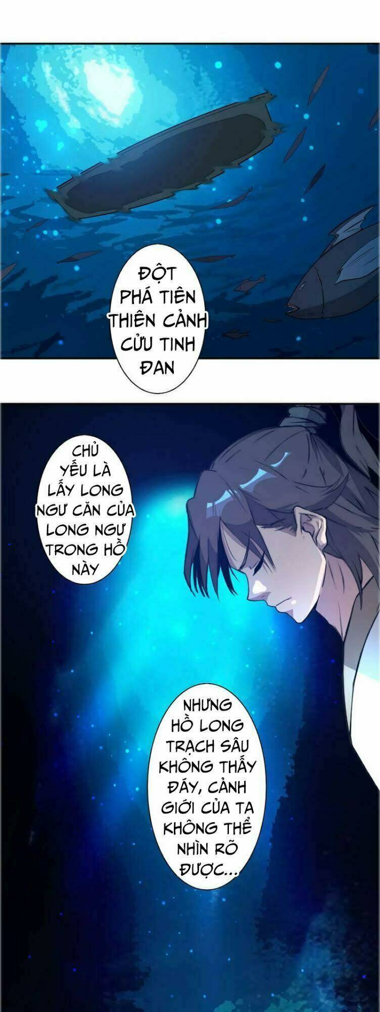 Ta Luyện Dược Thành Thánh: Chapter 4