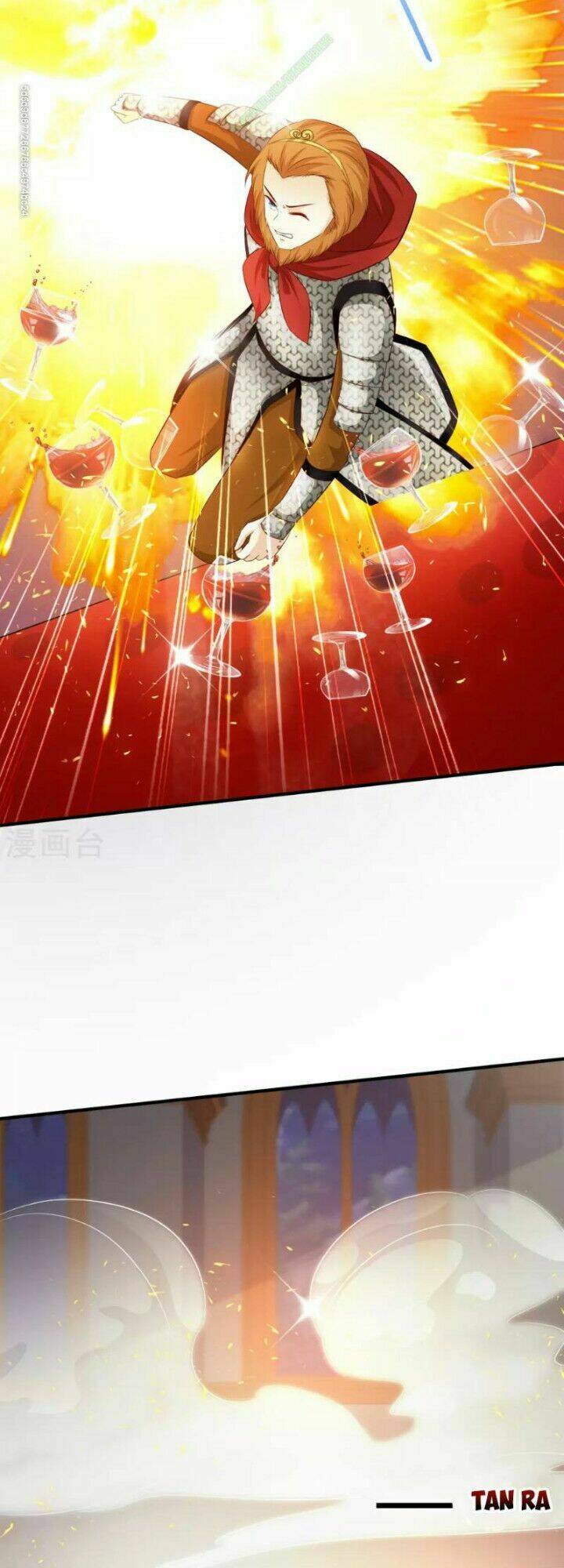 Tối Cường Vận Đào Hoa: Chapter 35