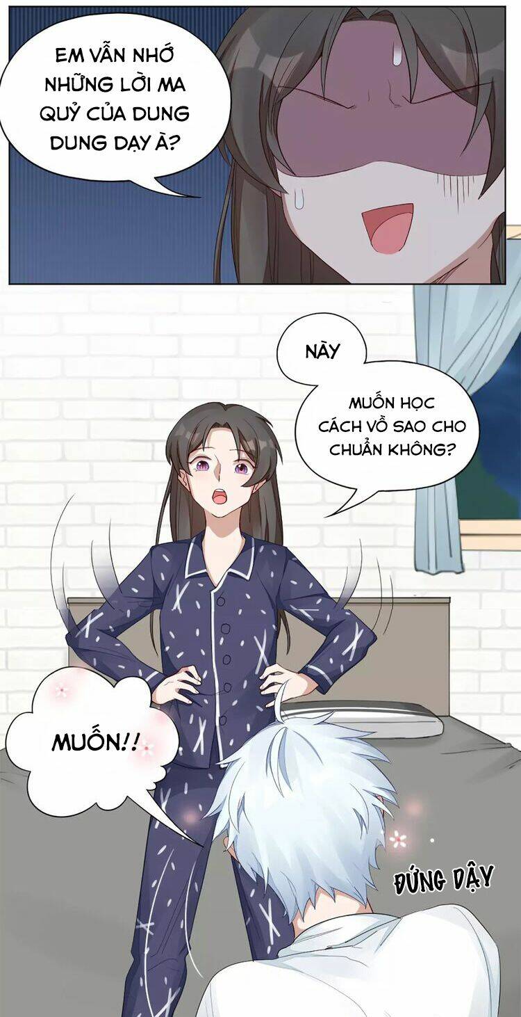 Bạn Trai Là Quái Vật: Chapter 32