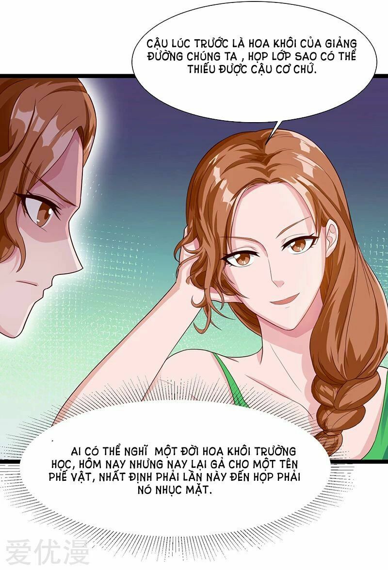Trọng Sinh Khí Thiếu Quy Lai: Chapter 35