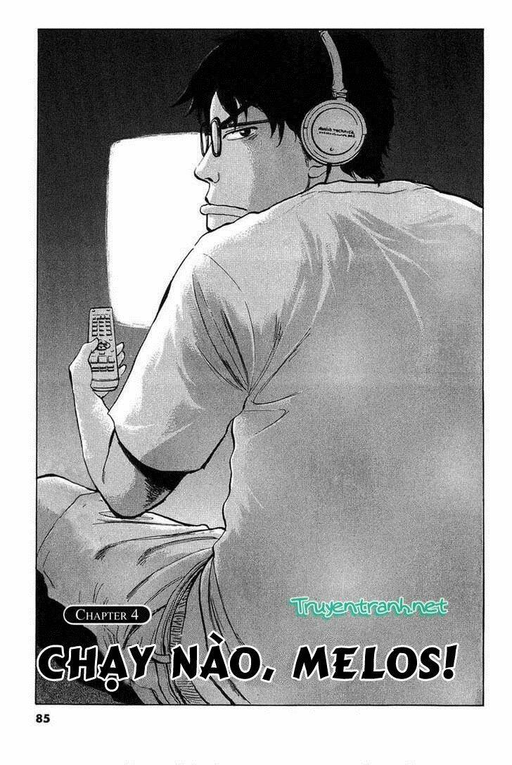 Boy On The Run: Chapter 4