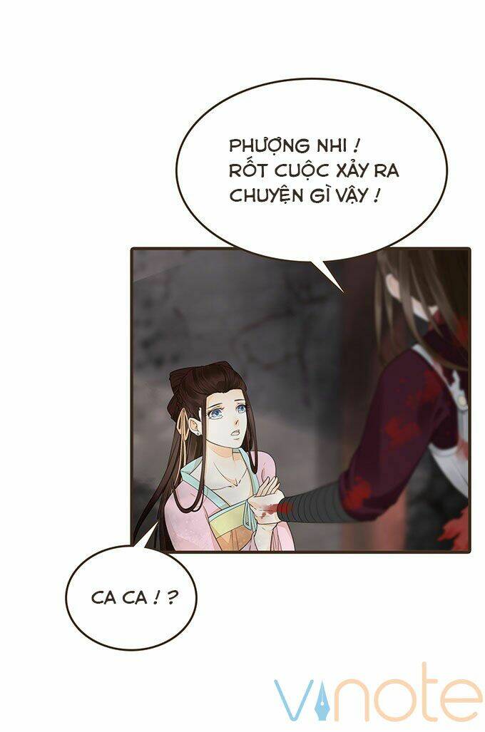 Đại Giá Thừa Tướng: Chapter 12