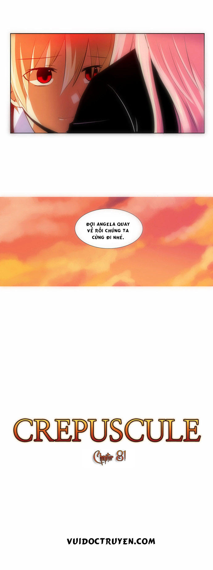 Crepuscule (Yamchi): Chapter 81